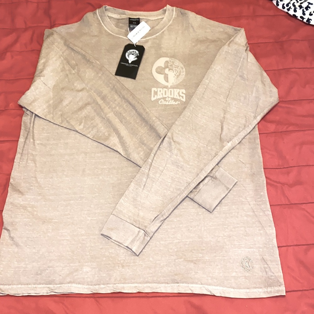 XXL Washed LLS Crooks And Castles